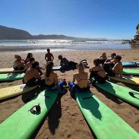 Готель Kosasurfmorocco Аурі Екстер'єр фото