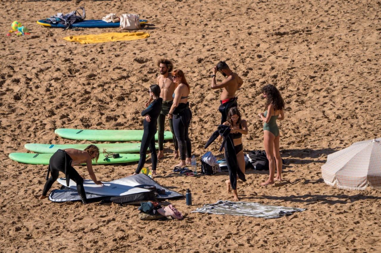 Готель Kosasurfmorocco Аурі Екстер'єр фото