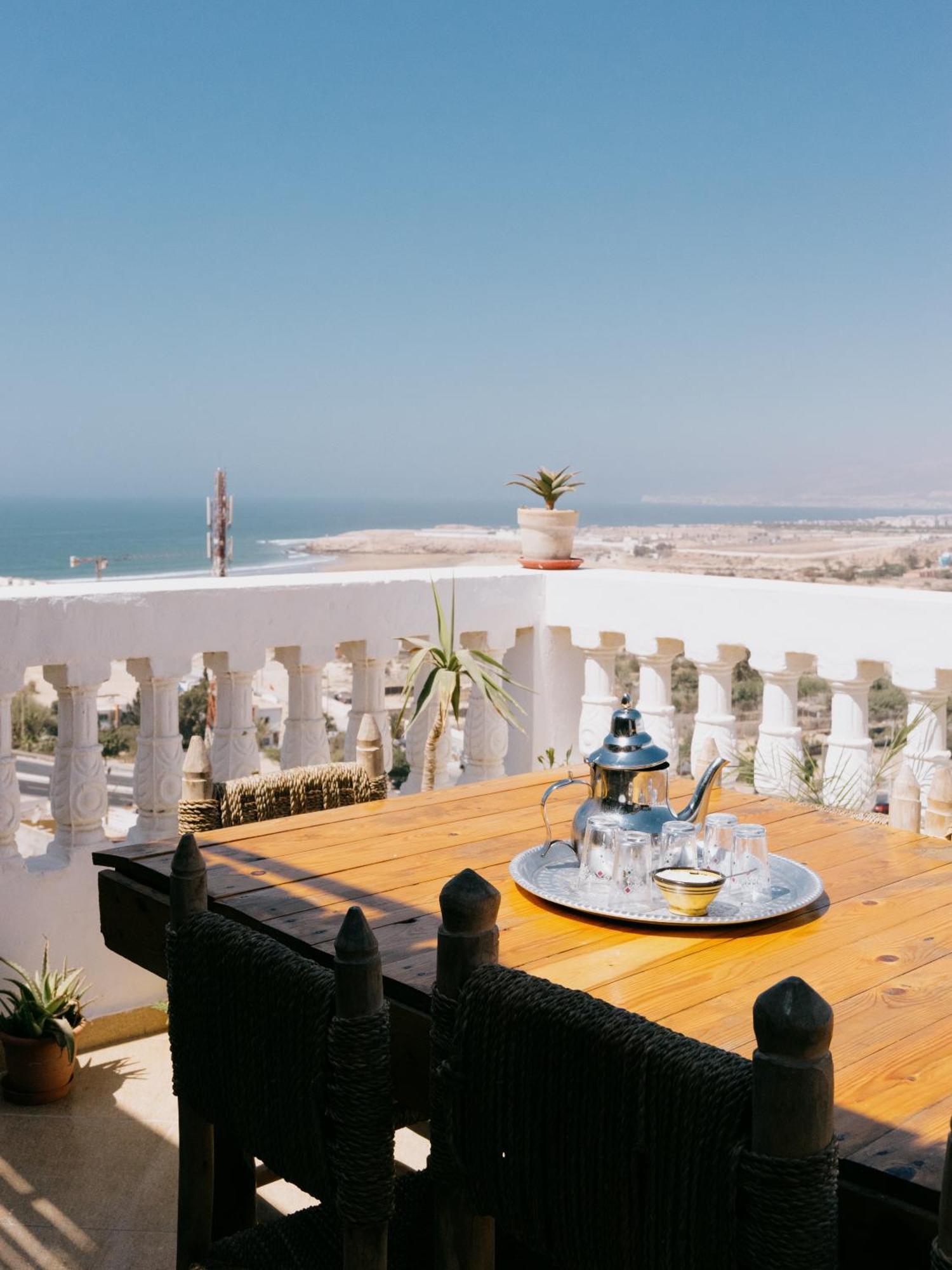 Готель Kosasurfmorocco Аурі Екстер'єр фото