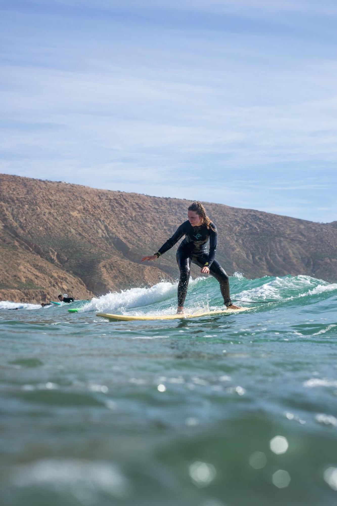 Готель Kosasurfmorocco Аурі Екстер'єр фото