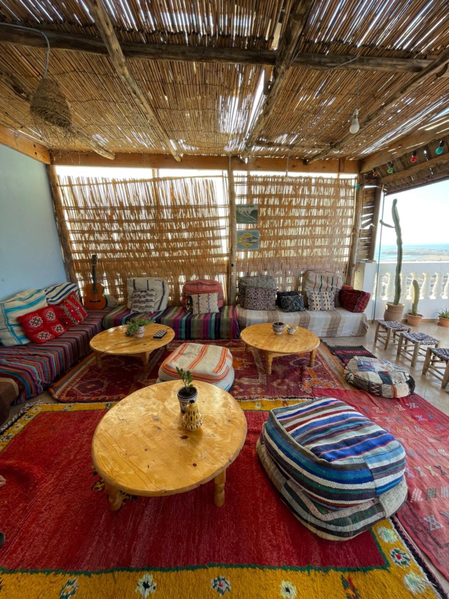 Готель Kosasurfmorocco Аурі Екстер'єр фото