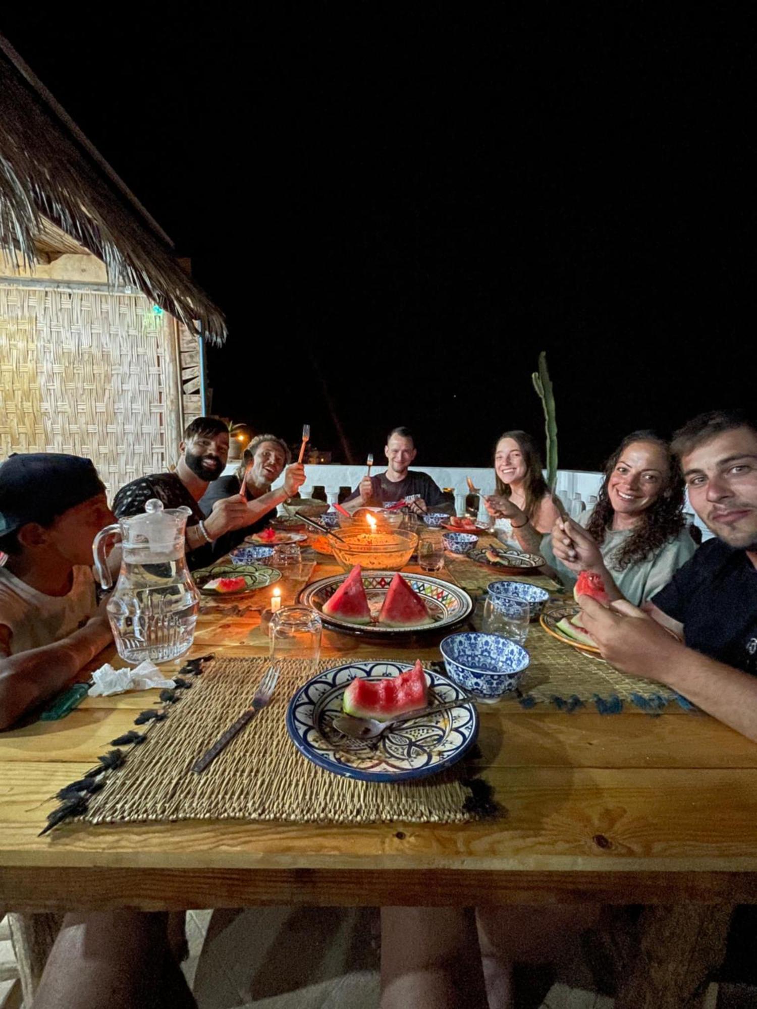Готель Kosasurfmorocco Аурі Екстер'єр фото