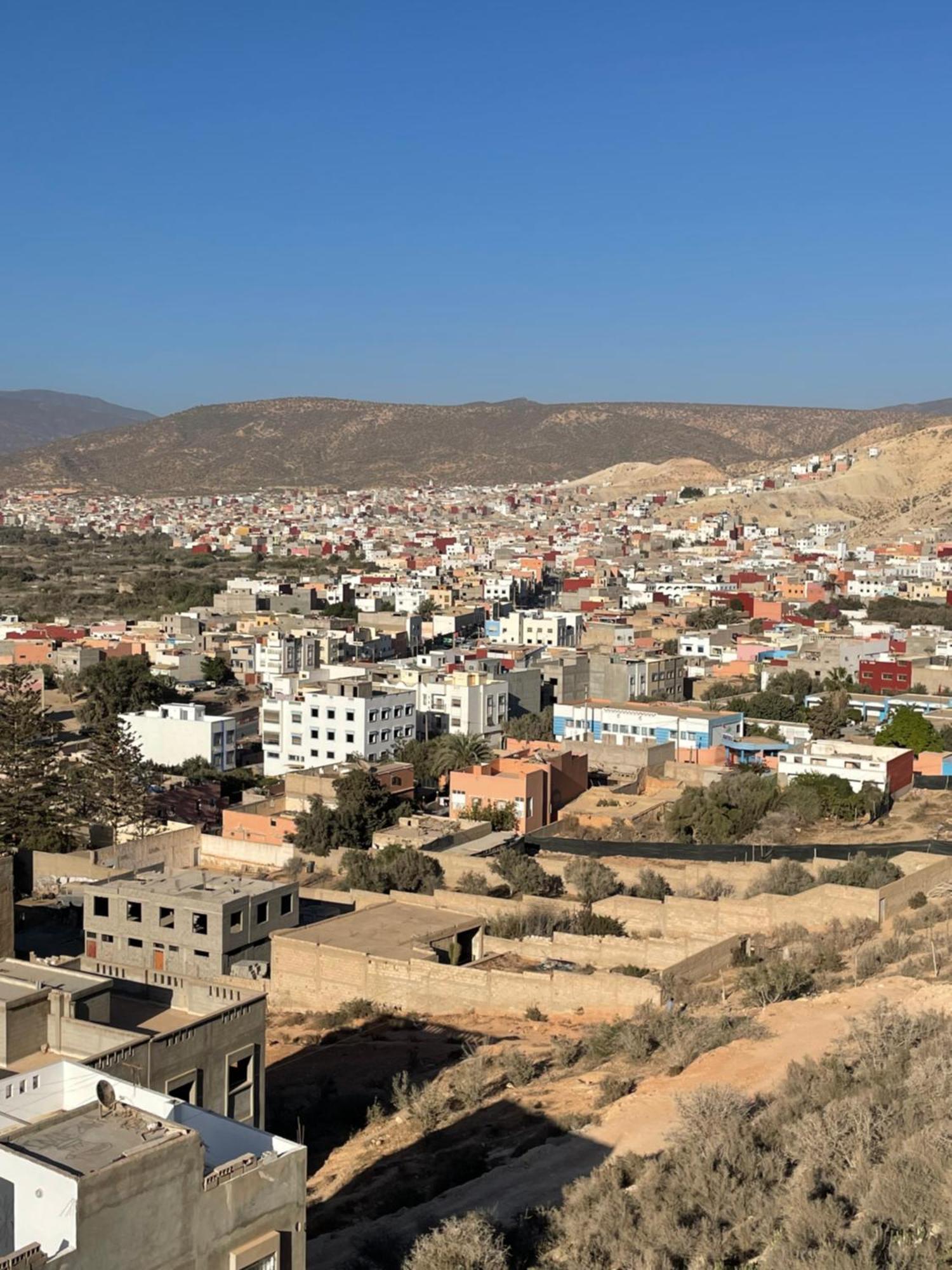 Готель Kosasurfmorocco Аурі Екстер'єр фото